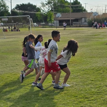 Field Day 2026!💙🦁💛