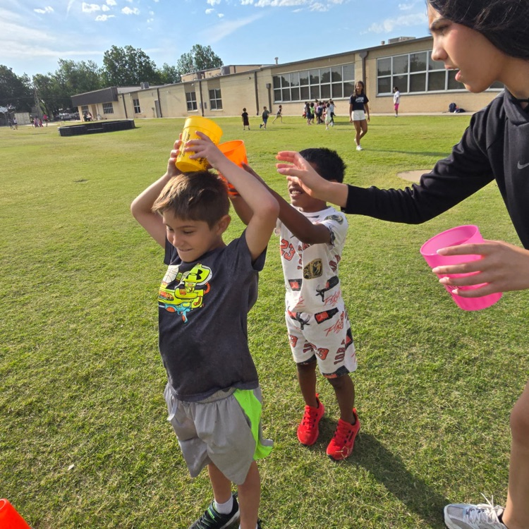 Field Day 2026!💙🦁💛