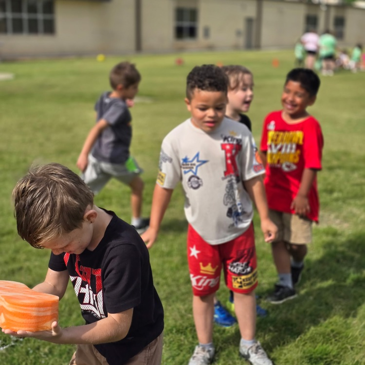 Field Day 2026!💙🦁💛