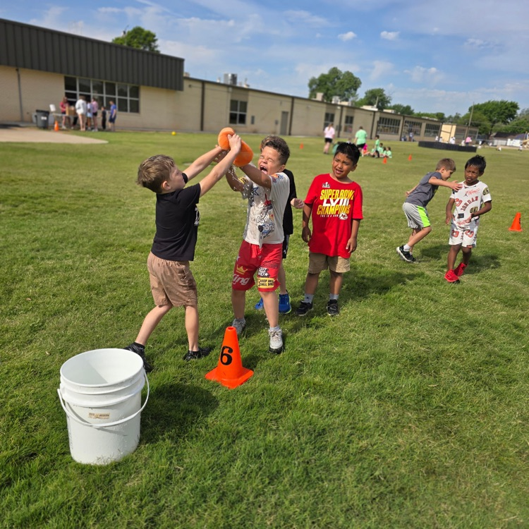 Field Day 2026!💙🦁💛