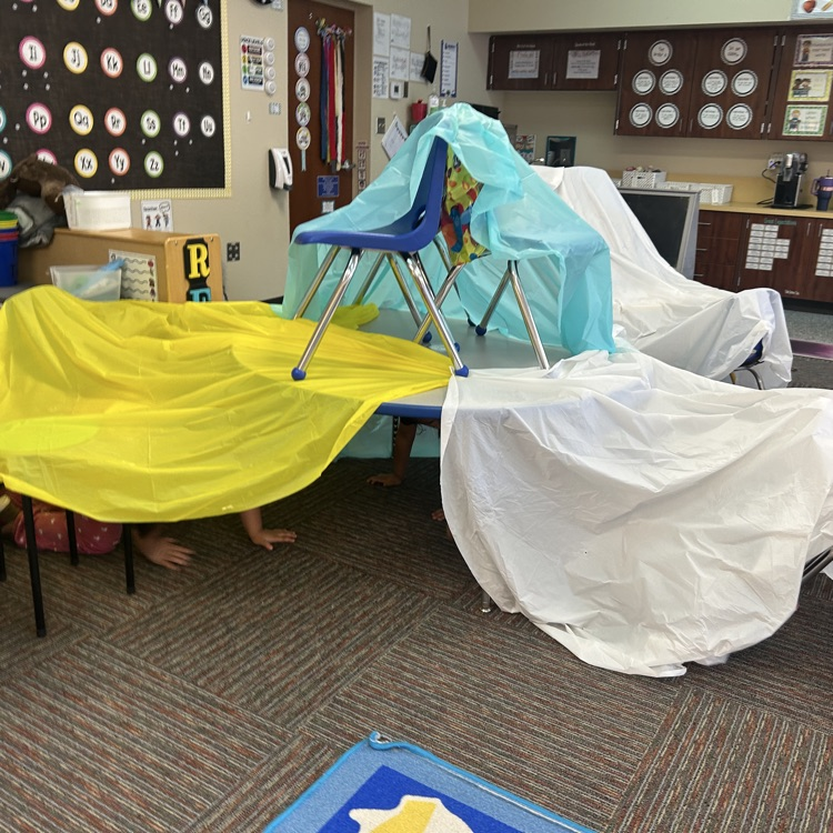 Kinder Read-In💙🦁💛