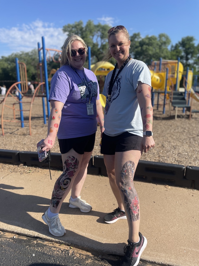 Tattoo a Teacher