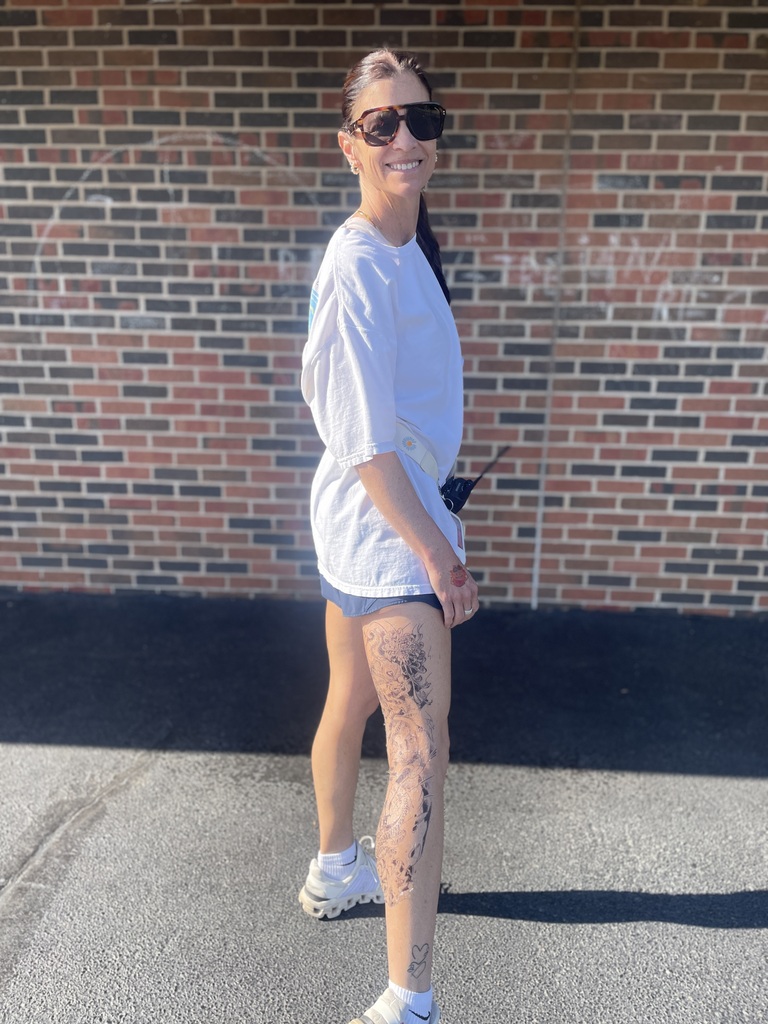 Tattoo a Teacher