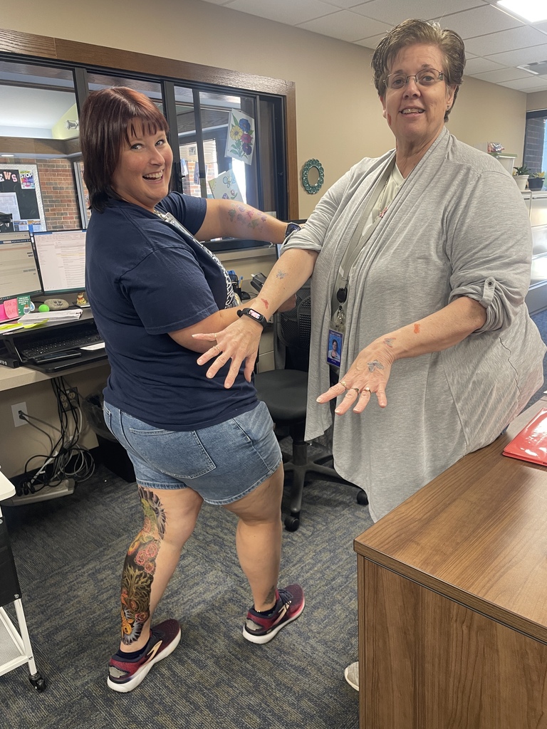 Tattoo a Teacher
