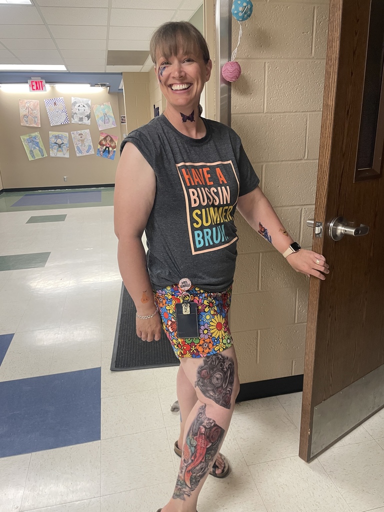 Tattoo a Teacher