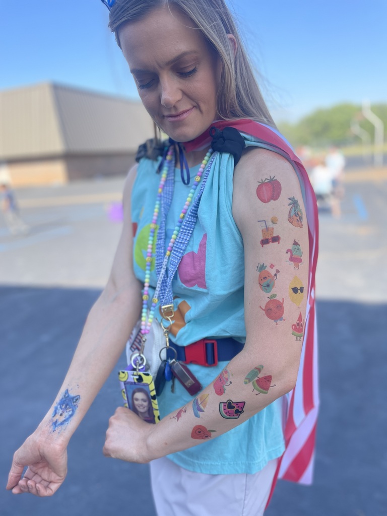 Tattoo a Teacher