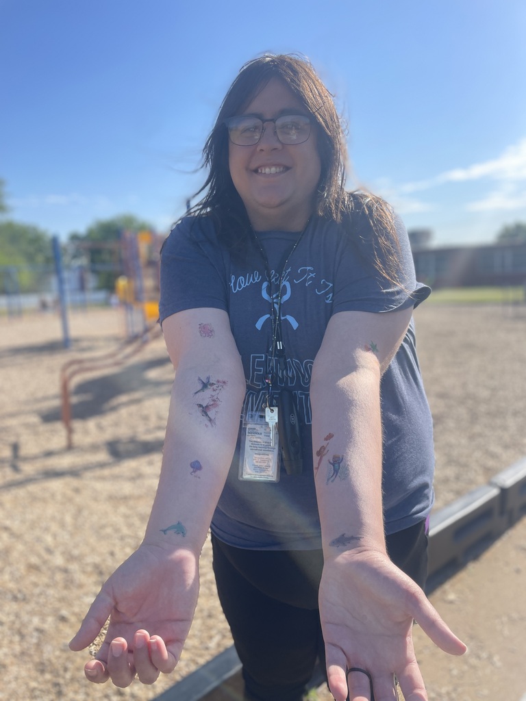 Tattoo a Teacher