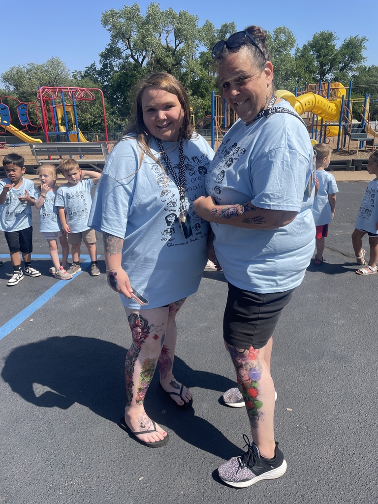 Tattoo a Teacher