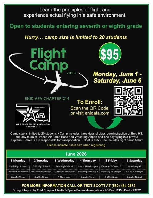 Flight Camp