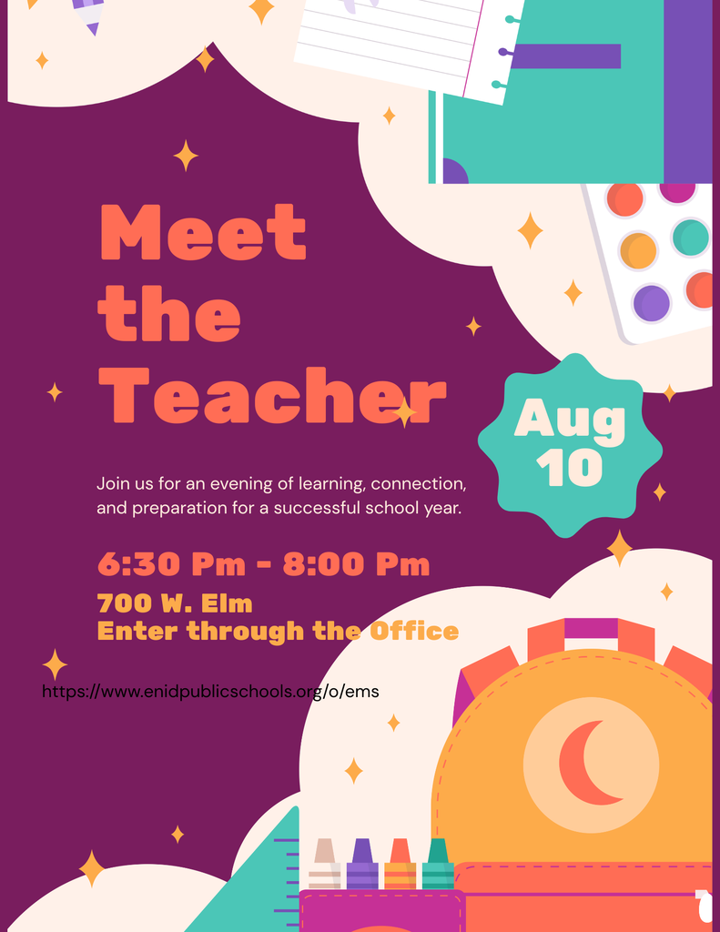 Meet the Teacher Night