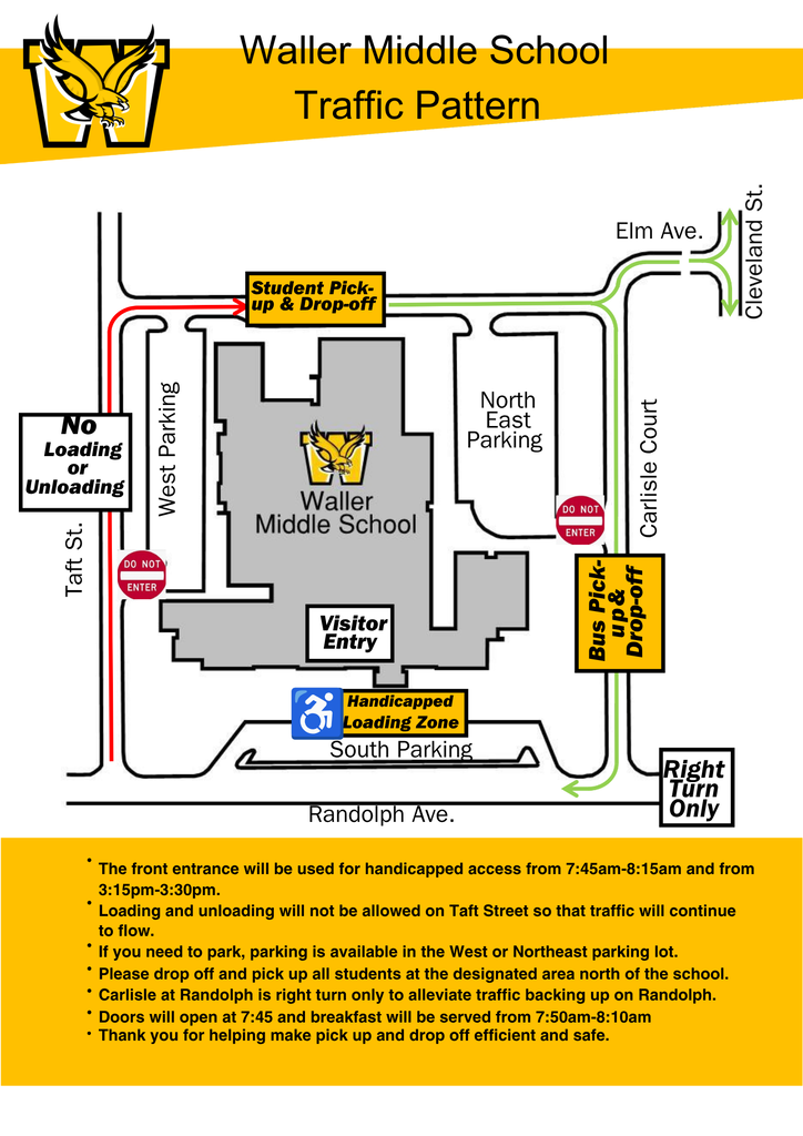 Waller Middle School