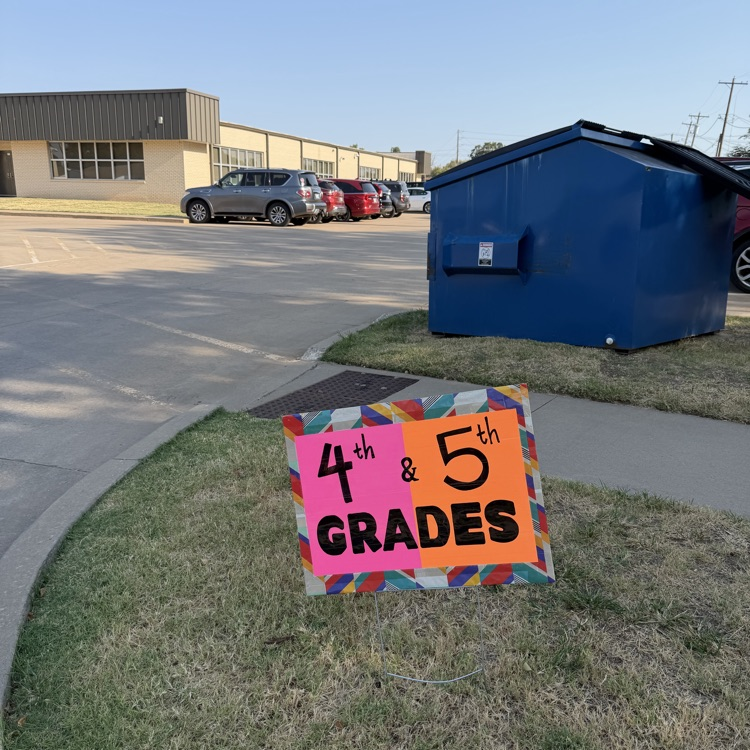 ATTENTION Kinder-5th car riders: Older students go down to dismiss with younger siblings. 4th/5th grade students dismiss in a car line on the east side of the building. Please stay in your vehicle and let a Monroe staffer send your student.