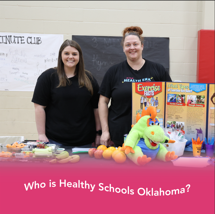 Welcome to HSOK! What is HSOK?HSOK provides grant opportunities to schools...and Monroe is a lucky recipient. Healthy Schools Oklahoma promotes healthy lifestyles through community-based school health education for students, families, and faculty. We focus on five key areas: Physical Activity, Nutrition, Tobacco Use Prevention, Injury Prevention, and Oral Health Education. Join us in making a healthier Oklahoma! 🌟 #HealthySchoolsOK