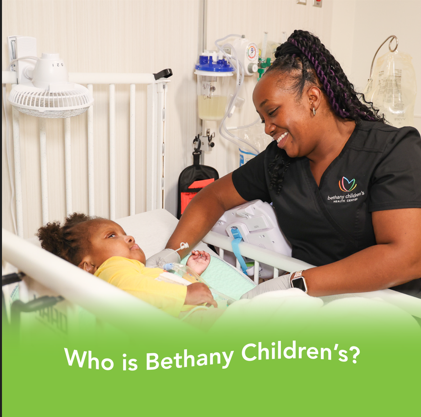 Who is Bethany Children’s Health Center? Bethany Children’s Health Center is a leader in pediatric rehabilitation and 24-hour complex care, offering the only inpatient pediatric rehab facility in Oklahoma. Accredited by ACHC and CARF, we provide inpatient, and outpatient services tailored to children's needs. Our multidisciplinary team works closely with families to maximize each child's potential and ensure a smooth transition from hospital to home. 🌟 #PediatricCare #BethanyChildrensHealth