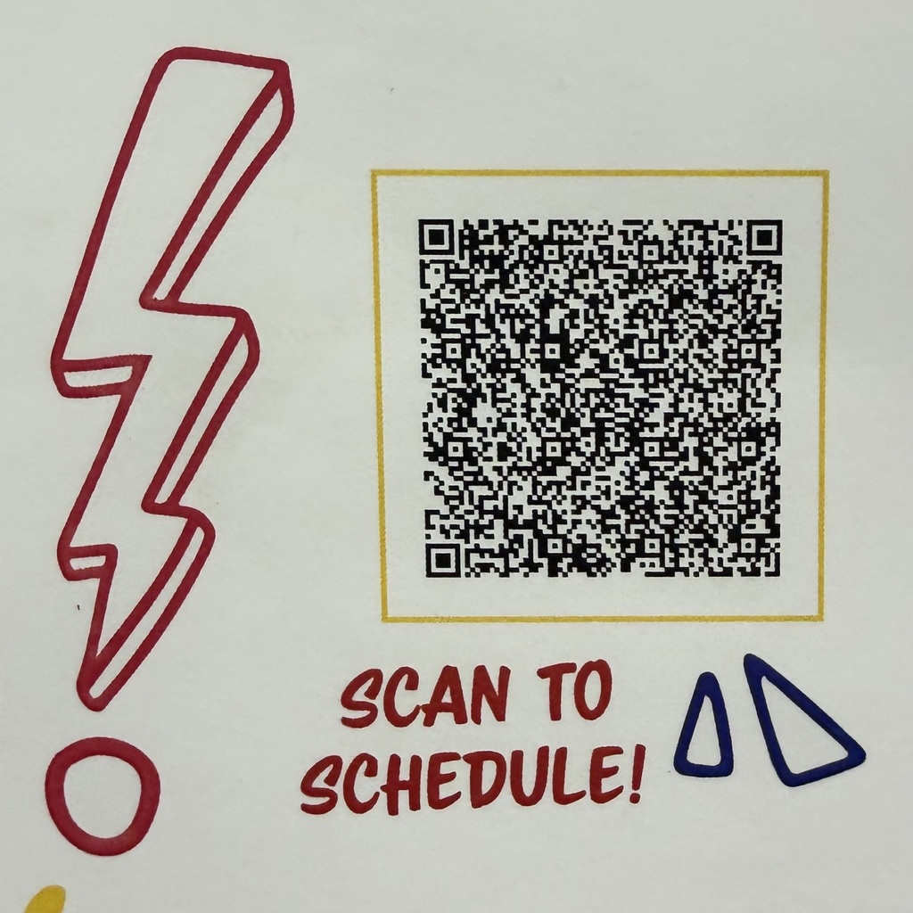 Scan to Schedule