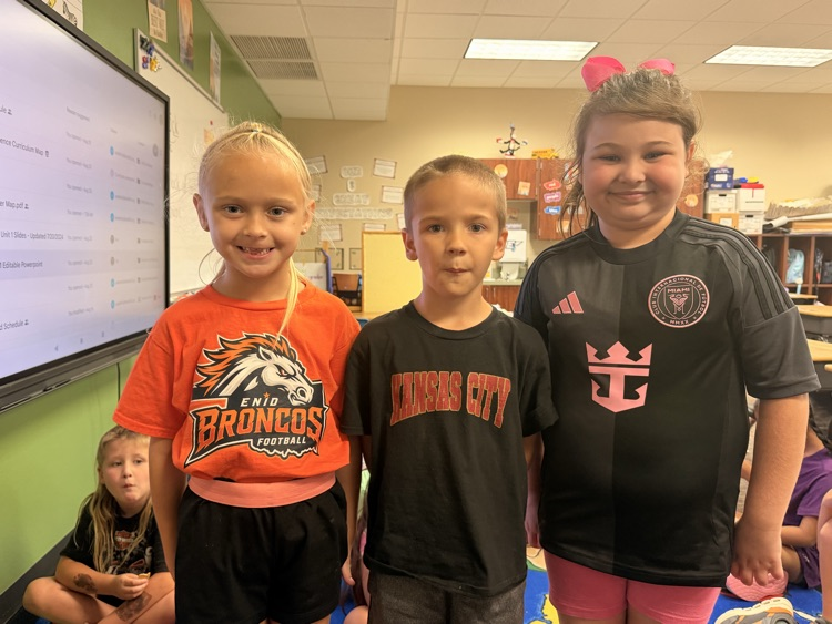 All-American Sports Day!