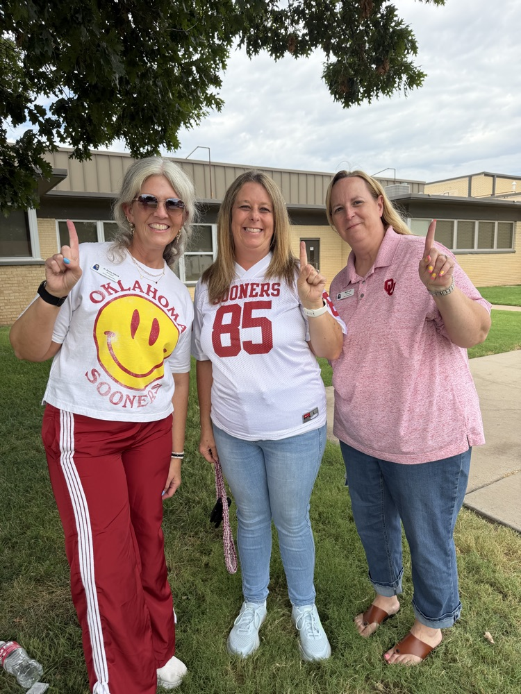 All-American Sports Day!