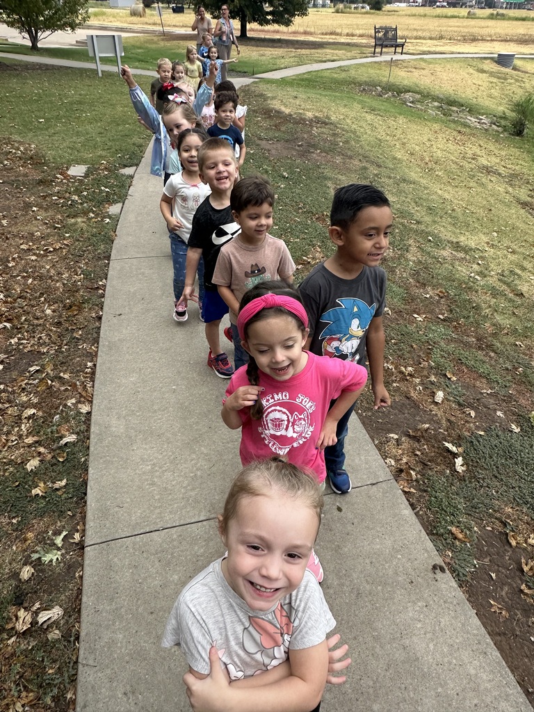 Kids enjoying the beauty of the outdoors