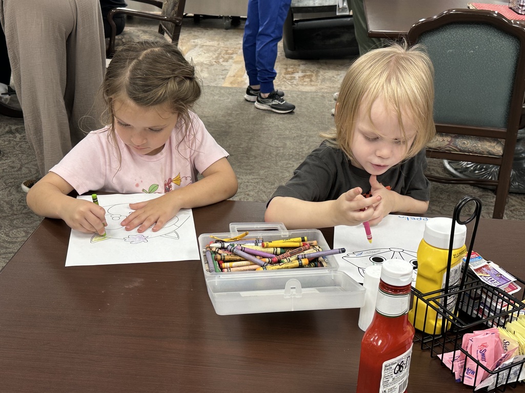 Kids coloring pictures