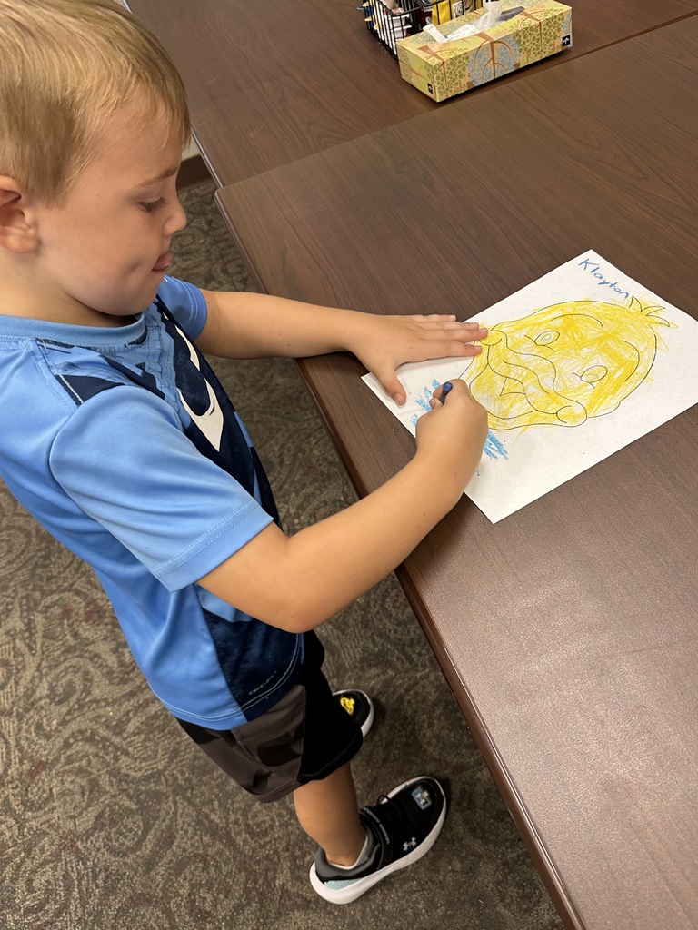 Kids coloring pictures