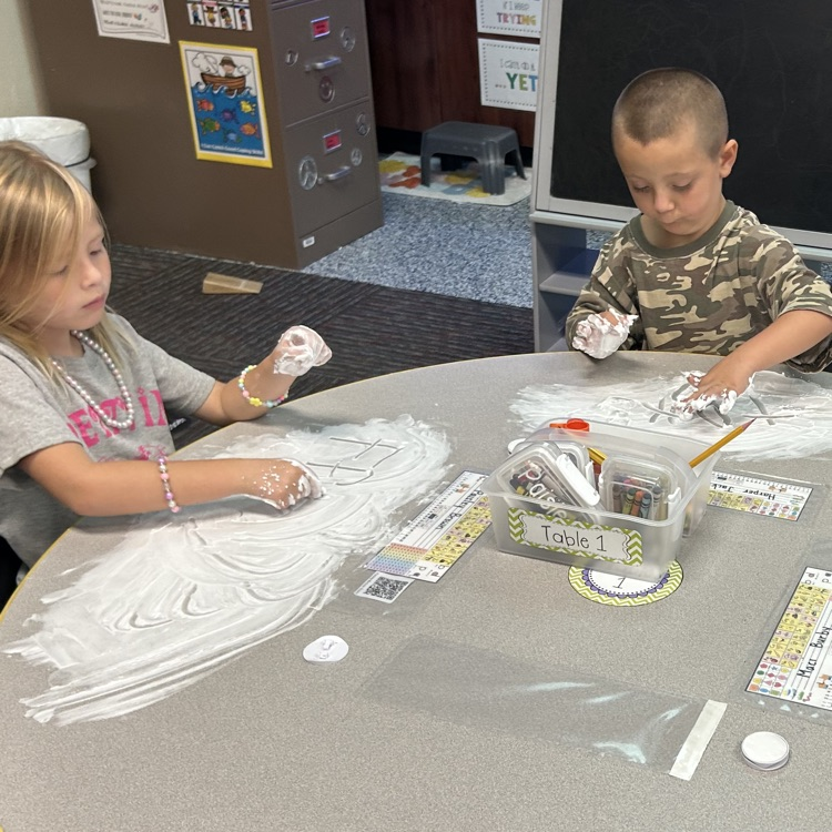 Fun review of Fundations!💙🦁💛