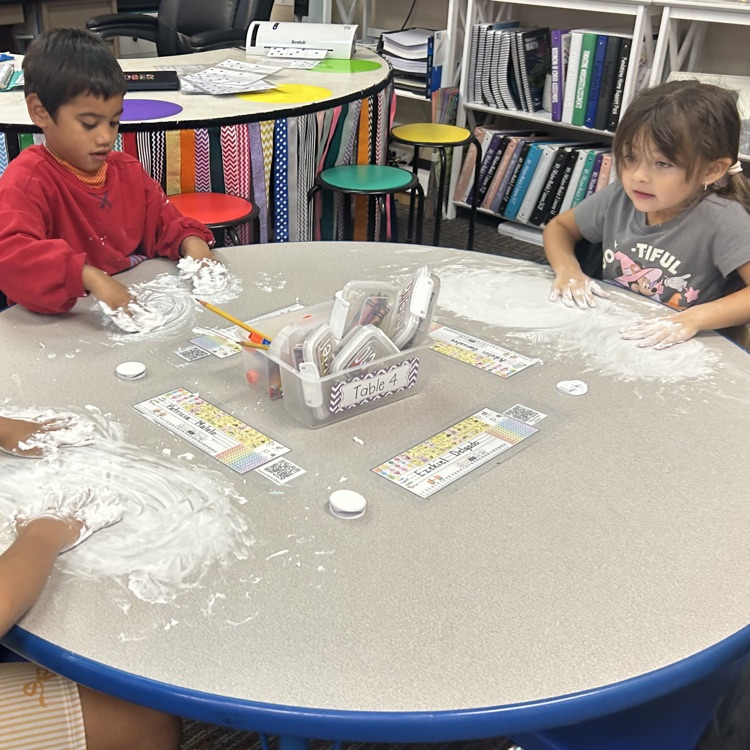 Fun review of Fundations!💙🦁💛