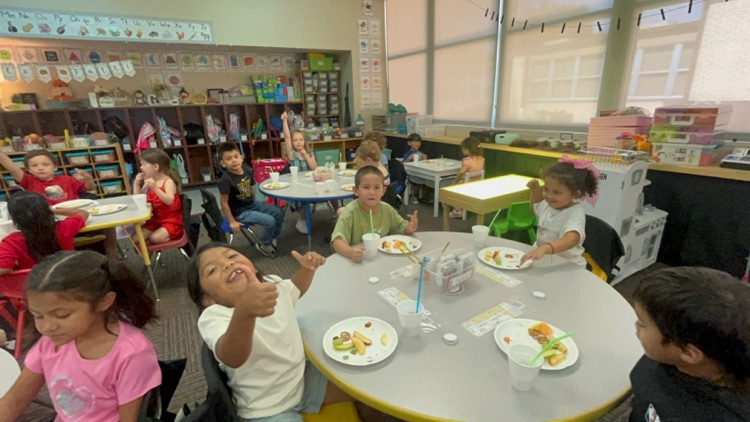 Five Senses Taste Tests make us (Wit &) WISER!