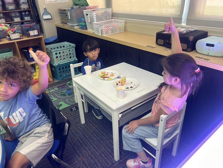 Five Senses Taste Tests make us (Wit &) WISER!