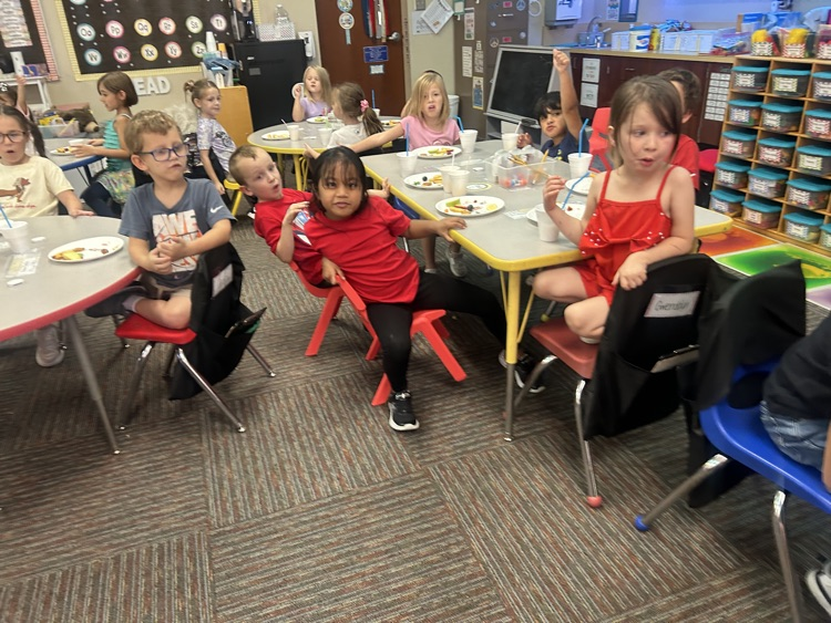 Five Senses Taste Tests make us (Wit &) WISER!