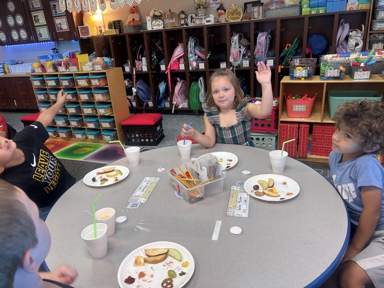 Five Senses Taste Tests make us (Wit &) WISER!