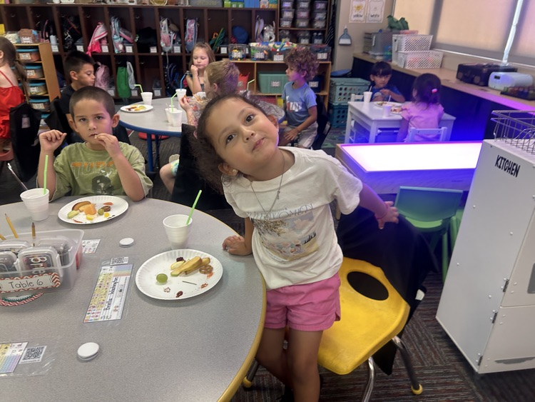 Five Senses Taste Tests make us (Wit &) WISER!