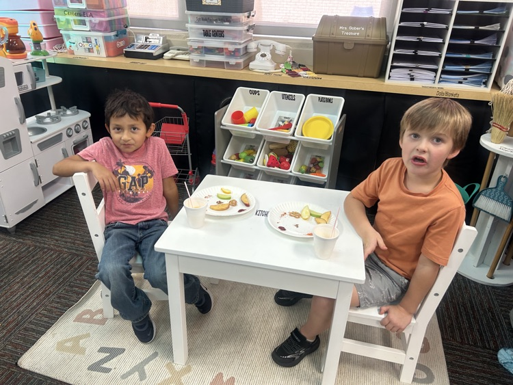 Five Senses Taste Tests make us (Wit &) WISER!