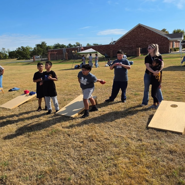 Monroe Special Olympians competed in cornhole. Special thanks to our Unified Partners for helping!💛🦁💙