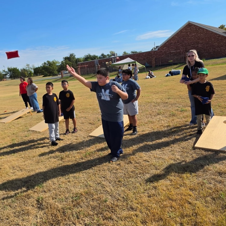 Monroe Special Olympians competed in cornhole. Special thanks to our Unified Partners for helping!💛🦁💙