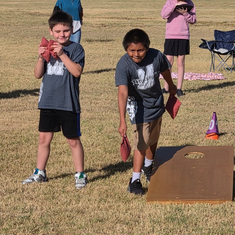 Monroe Special Olympians competed in cornhole. Special thanks to our Unified Partners for helping!💛🦁💙