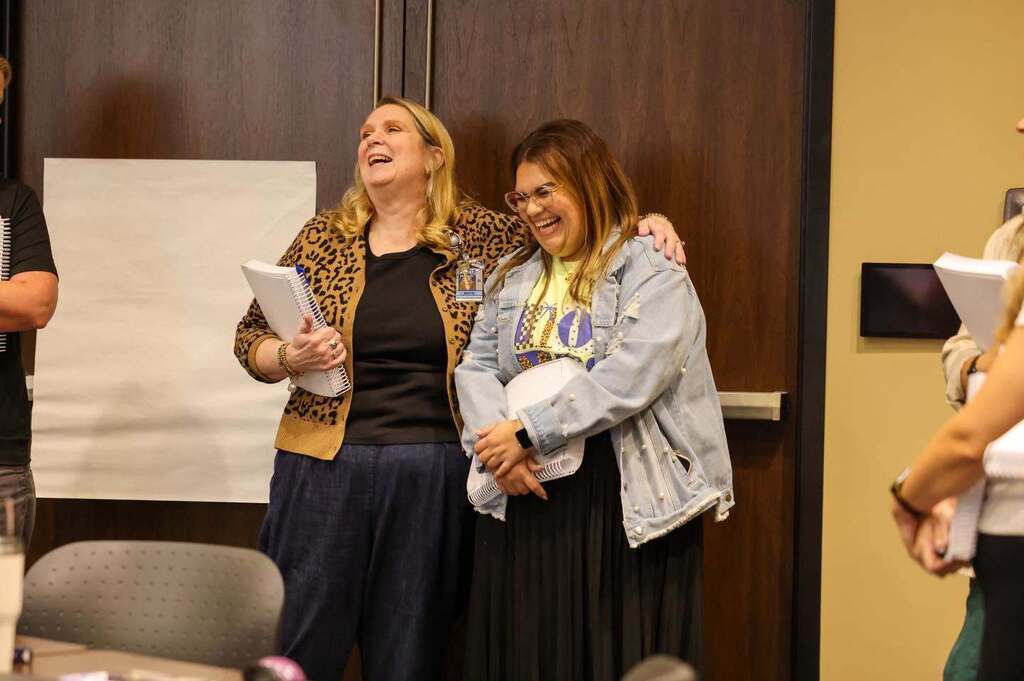 Response to Intervention Training at Enid Public Schools