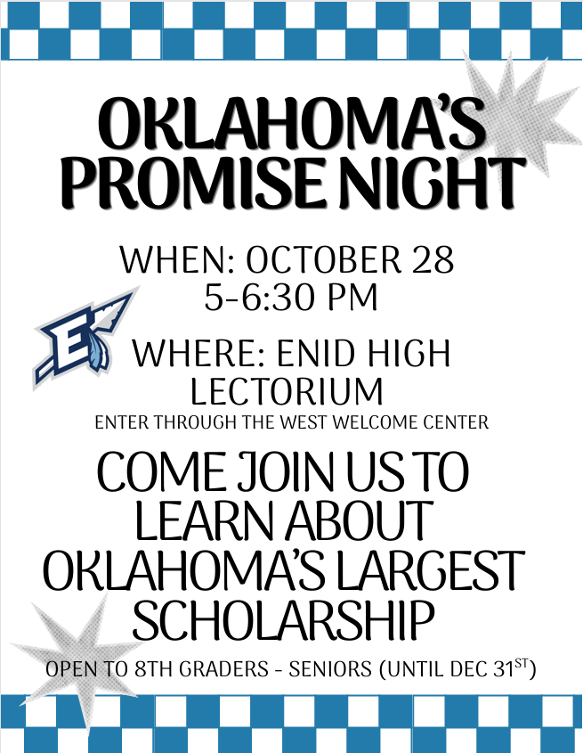 Oklahoma’s Promise