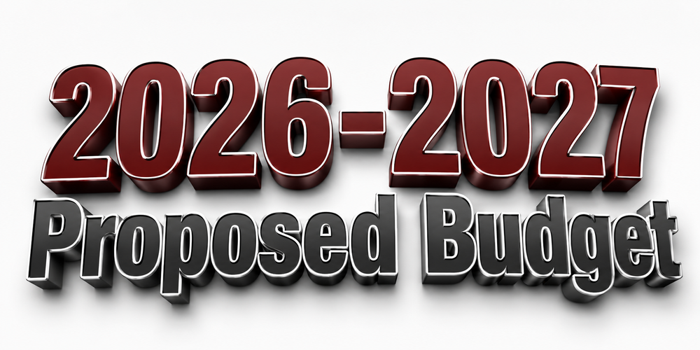 proposed budget
