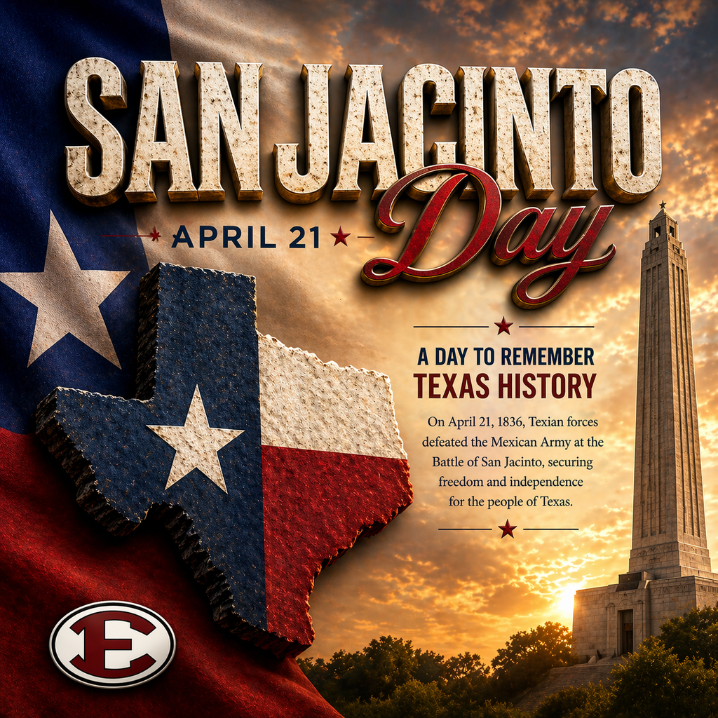 san jacinto day