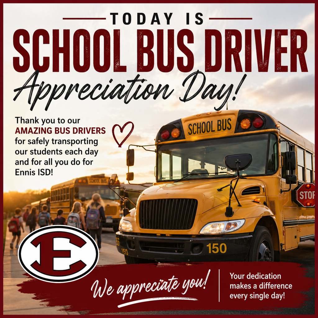 bus driver appreciation day