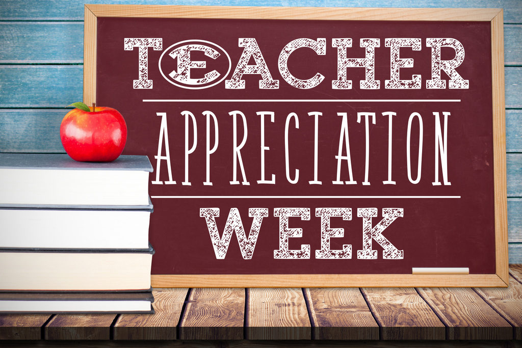 teacher appreciation