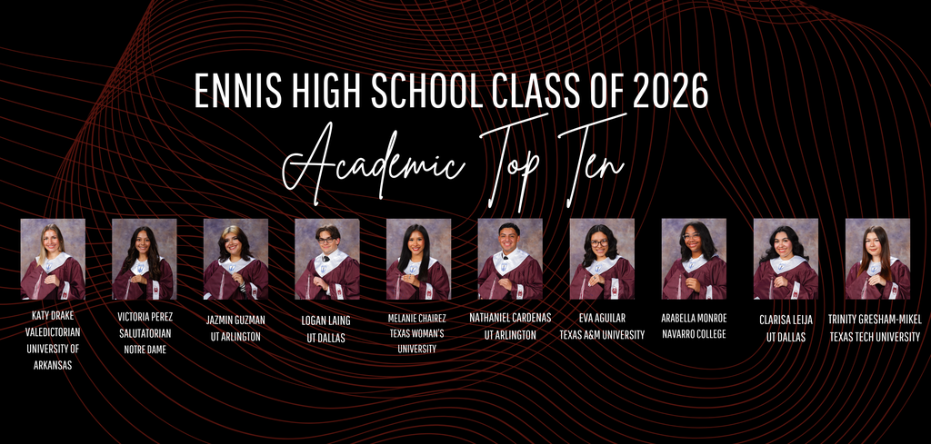 top ten list