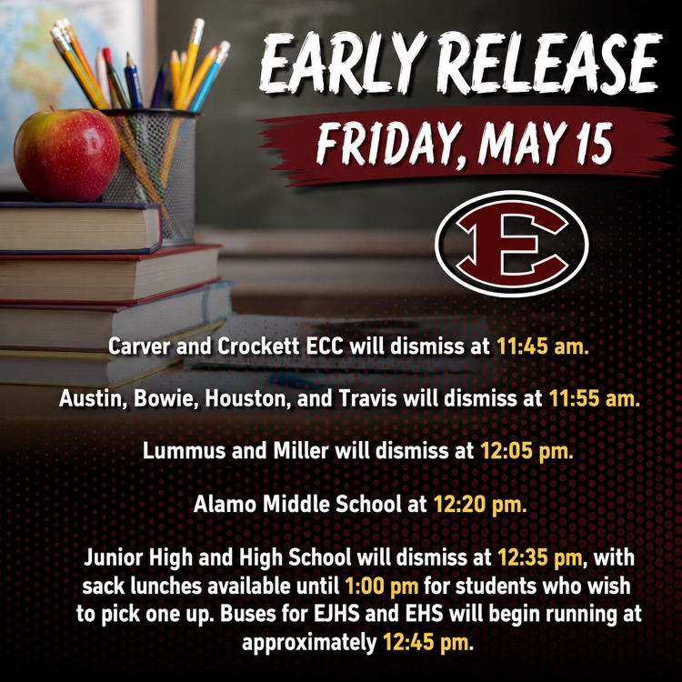 early release