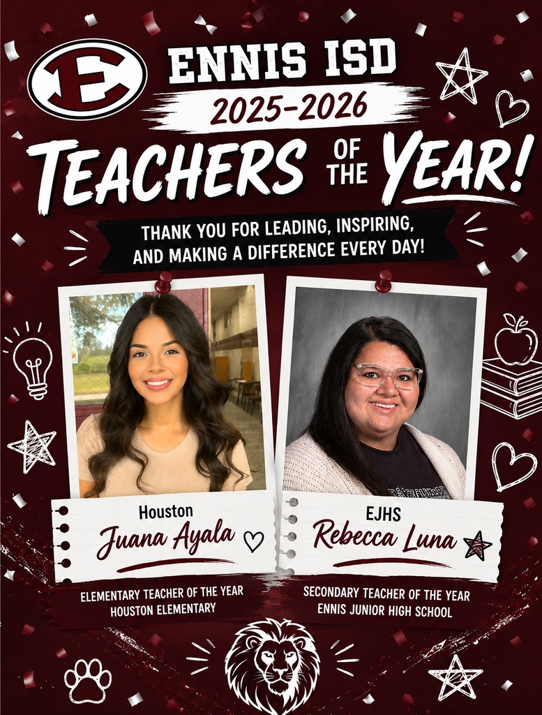 teachers of the year