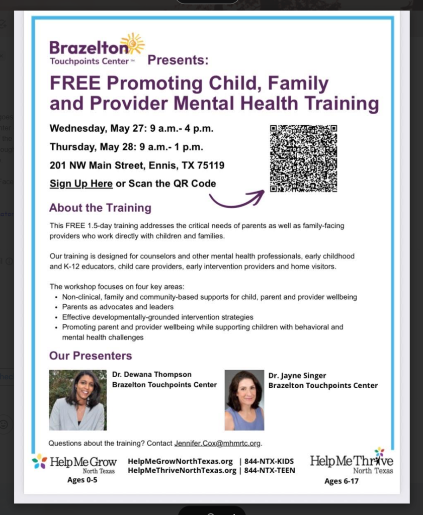 Free Training