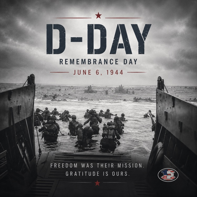 d day remembered 