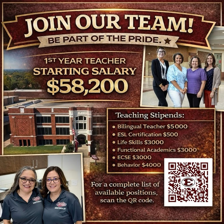 join our team