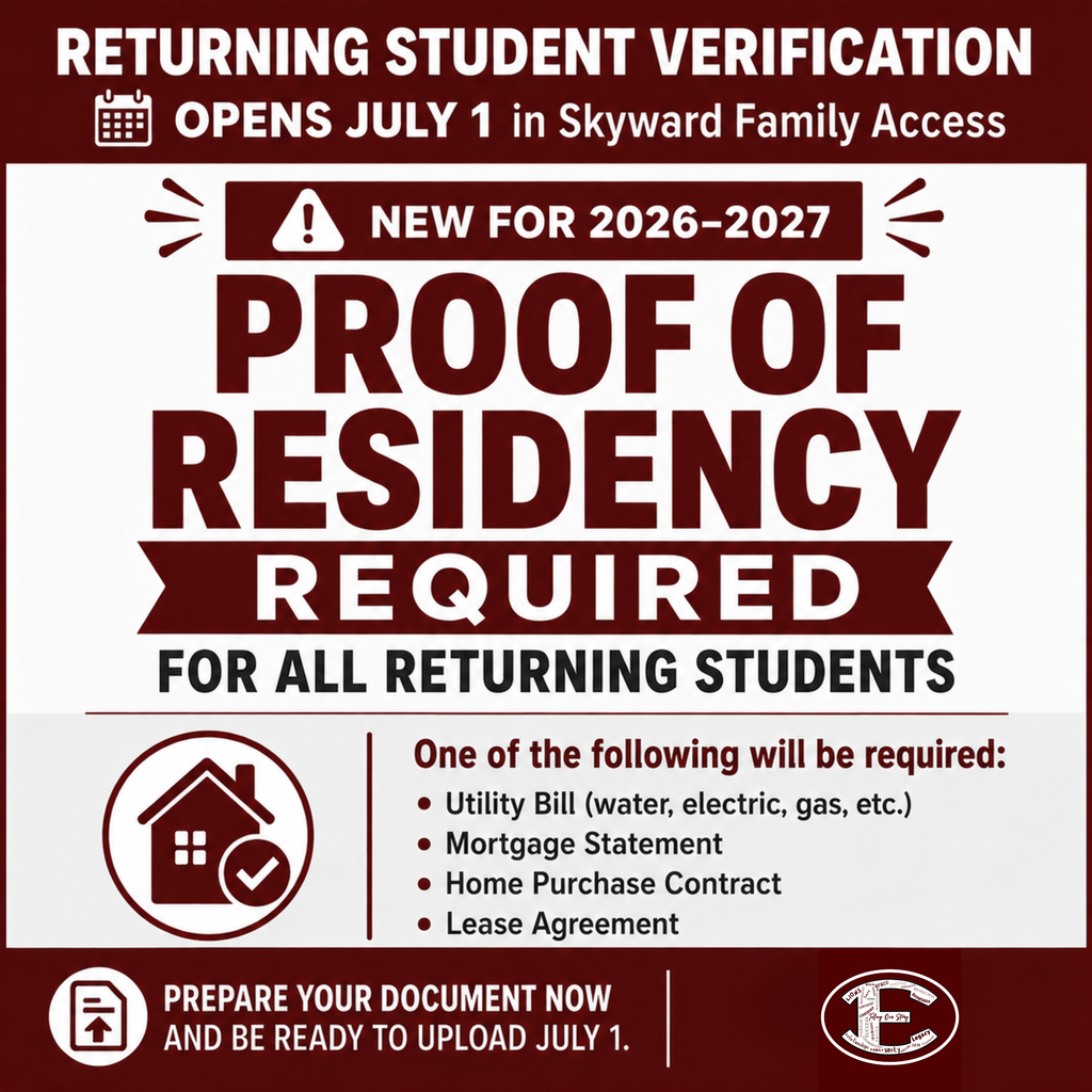 proof of residency
