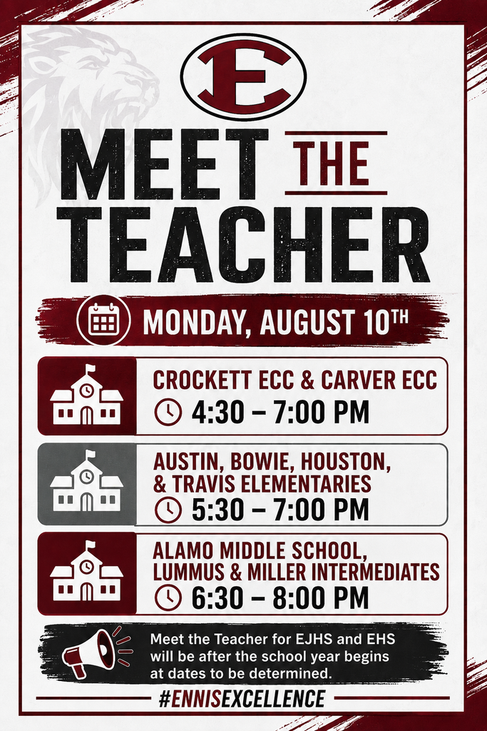 meet the teacher