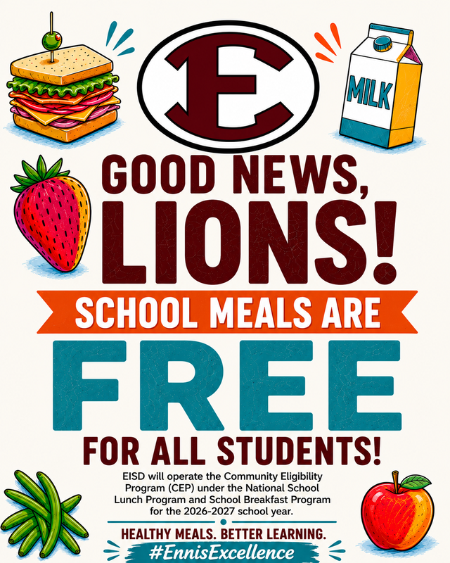 free meals